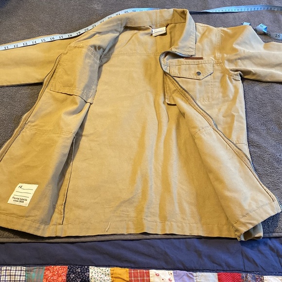 Kids Medium zip up jacket - Picture 7 of 7